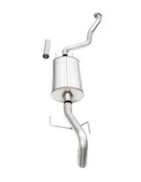 Corsa 24-25 Toyota Tacoma (2.4L Turbo) Sport Cat-Back - Exhaust Dump thumbnail 1