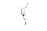 Corsa 24-25 Toyota Tacoma (2.4L Turbo) Sport Cat-Back - Exhaust Dump thumbnail 2