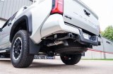 Corsa 24-25 Toyota Tacoma (2.4L Turbo) 3in Sport Cat-Back - After Axle Exhaust Dump thumbnail 1