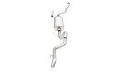 Corsa 24-25 Toyota Tacoma (2.4L Turbo) 3in Sport Cat-Back - After Axle Exhaust Dump thumbnail 2