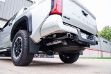 Corsa 24-25 Toyota Tacoma (2.4L Turbo) 3in Sport Cat-Back - After Axle Exhaust Dump thumbnail 3