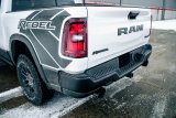 Corsa 25-26 Ram 2.5in Stainless Steel Sport Cat-back Dual Rear Exit 5.0in Black Tips thumbnail 3