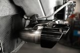 Corsa 2020-25 Corvette C8 Pro-Series 3.0in Cat-Back 4.5in. Tips - Black PVD thumbnail 5