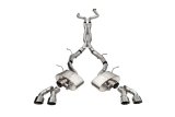 Corsa 2020+ Cadillac CT5-V 3in Cat Back Exhaust - No Tips (Xtreme) thumbnail 2