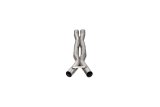 Corsa 2022+ Cadillac CT5-V 3in Double X-Pipe thumbnail 2