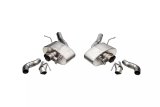Corsa 2020+ Cadillac CT5-V 3in Axle Back Exhaust - No Tips (Xtreme) thumbnail 2