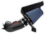 Corsa 17-24 Chevrolet Camaro ZL1 Matte Forged Carbon Fiber Air Intake w/ MaxFlow 5 Oiled Filter thumbnail 1