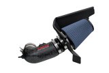 Corsa 17-24 Chevrolet Camaro ZL1 Matte Forged Carbon Fiber Air Intake w/ MaxFlow 5 Oiled Filter thumbnail 2
