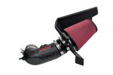 Corsa 17-24 Chevrolet Camaro ZL1 Matte Forged Carbon Fiber Air Intake w/ DryTech 3D Filter thumbnail 2