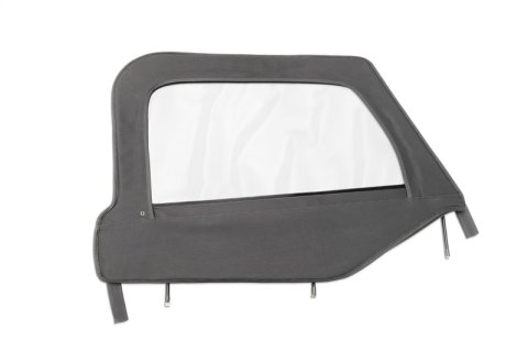 Rampage 1997-2006 Jeep Wrangler(TJ) Complete Top - Black Diamond thumbnail 9