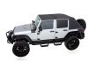 Rampage 2007-2018 Jeep Wrangler(JK) Trailview Fastback - Black Diamond (2 Door) thumbnail 5
