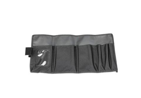 Rampage 1976-1983 Jeep CJ5 Complete Top - Black Denim thumbnail 7