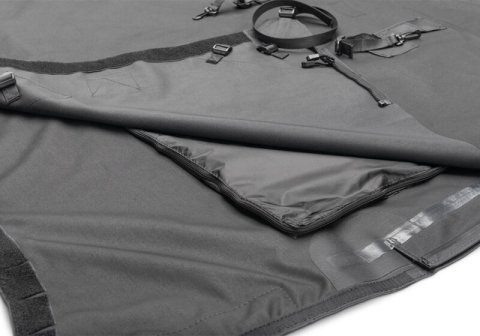 Rampage 2007-2018 Jeep Wrangler(JK) Unlimited Frameless Soft Top Kit - Black Diamond thumbnail 4