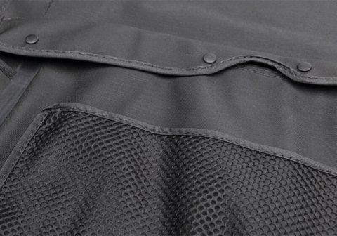 Rampage 2007-2018 Jeep Wrangler(JK) Unlimited Frameless Soft Top Kit - Black Diamond thumbnail 9