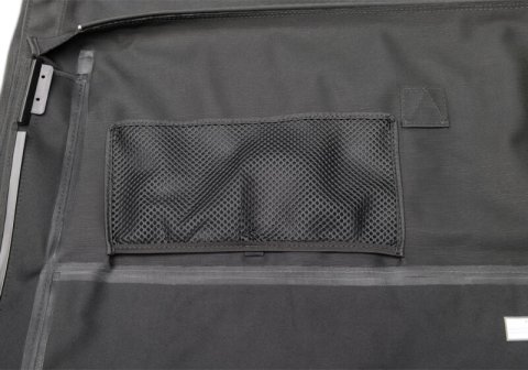 Rampage 2007-2009 Jeep Wrangler(JK) Unlimited OEM Replacement Top - Black Diamond thumbnail 5