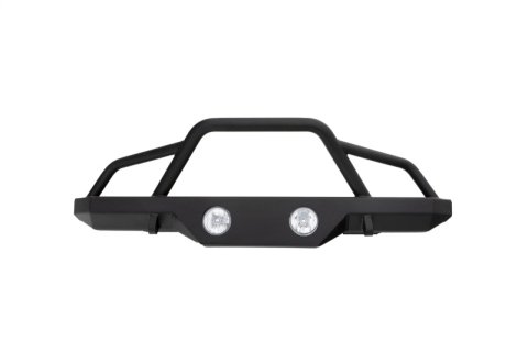 Rampage 1976-1983 Jeep CJ5 Recovery Bumper Front - Black thumbnail 2