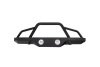 Rampage 1976-1983 Jeep CJ5 Recovery Bumper Front - Black thumbnail 6