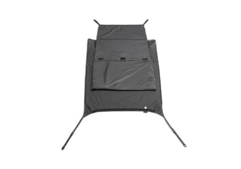 Rampage 1997-2006 Jeep Wrangler(TJ) Excludes LJ Unlimited Frameless Soft Top Kit - Black Diamond thumbnail 7