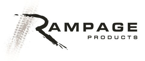 Rampage 2007-2009 Jeep Wrangler(JK) OEM Replacement Top - Black Diamond thumbnail 6