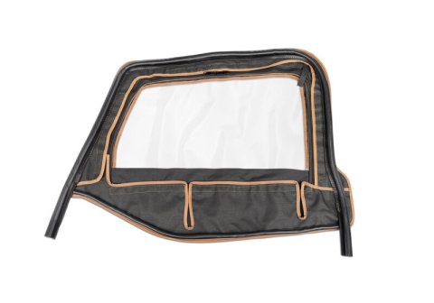 Rampage 1997-2006 Jeep Wrangler(TJ) OEM Replacement Top - Spice Denim thumbnail 6