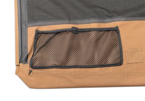 Rampage 1997-2006 Jeep Wrangler(TJ) OEM Replacement Top - Spice Denim thumbnail 7