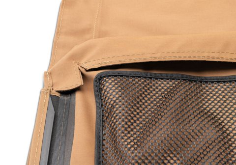 Rampage 1997-2006 Jeep Wrangler(TJ) OEM Replacement Top - Spice Denim thumbnail 9