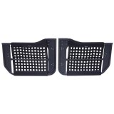 Rampage 2018-2019 Jeep Wrangler(JL) Sport 2-Door Trail Doors -2Dr - Black thumbnail 1