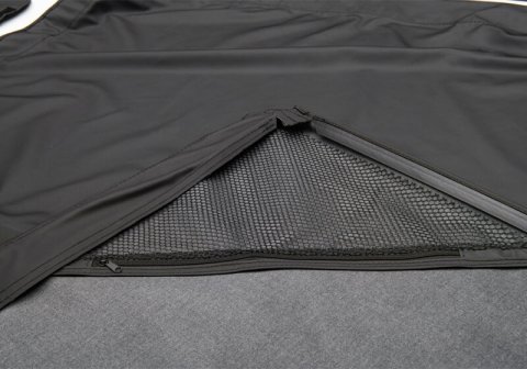 Rampage 1997-2006 Jeep Wrangler(TJ) OEM Replacement Top - Black Diamond thumbnail 4
