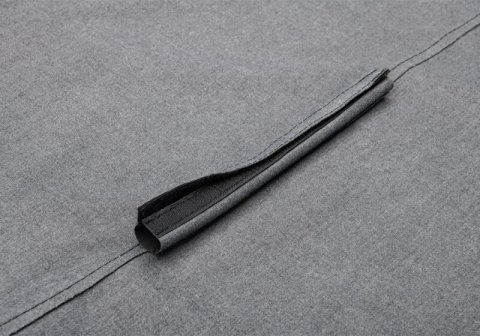 Rampage 1997-2006 Jeep Wrangler(TJ) OEM Replacement Top - Black Diamond thumbnail 6
