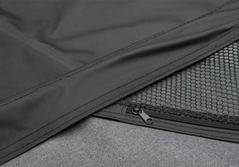 Rampage 1997-2006 Jeep Wrangler(TJ) OEM Replacement Top - Black Diamond thumbnail 7