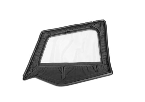 Rampage 1988-1995 Jeep Wrangler(YJ) OEM Replacement Top - Black Denim thumbnail 4
