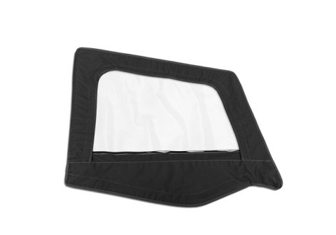 Rampage 1988-1995 Jeep Wrangler(YJ) OEM Replacement Top - Black Denim thumbnail 5