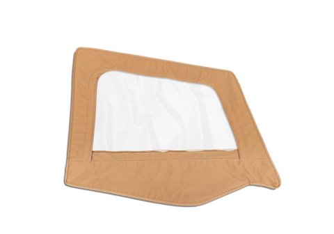 Rampage 1988-1995 Jeep Wrangler(YJ) OEM Replacement Top - Spice Denim thumbnail 9