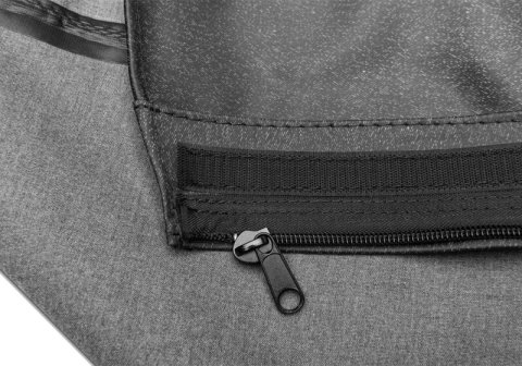 Rampage 1988-1995 Jeep Wrangler(YJ) OEM Replacement Top - Black Denim thumbnail 7
