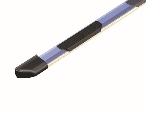 Rampage 1999-2019 Universal Xtremeline Step Bar 90 Inch - Stainless thumbnail 2