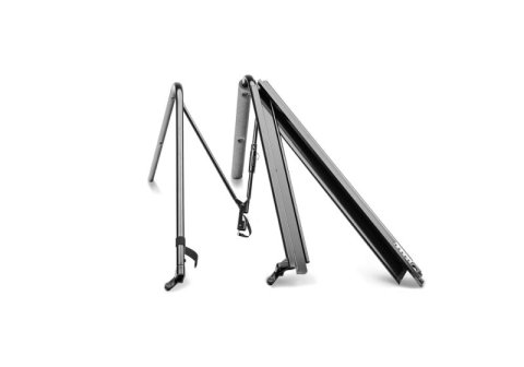 Rampage 1987-1995 Jeep Wrangler(YJ) Soft Top Hardware - Black thumbnail 5
