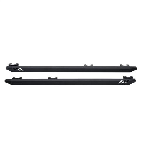 Rampage 2018-2019 Jeep Wrangler(JL) Sport 2-Door Rock Rail - Black thumbnail 1