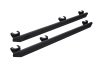 Rampage 2018-2019 Jeep Wrangler(JL) Unlimited Sport 4-Door Rock Rail - Black thumbnail 5
