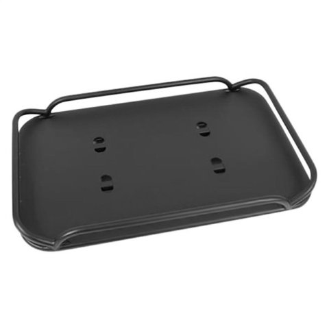Rampage 2007-2018 Jeep Wrangler(JK) Rear Sport Rack - Black thumbnail 1