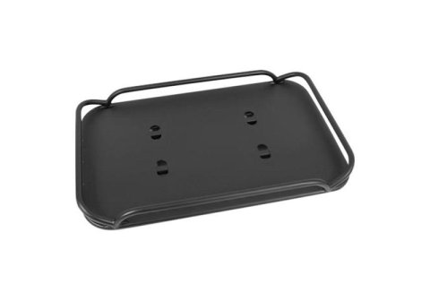 Rampage 2007-2018 Jeep Wrangler(JK) Rear Sport Rack - Black thumbnail 2