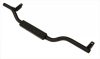 Rampage 2007-2018 Jeep Wrangler(JK) Side Bar Drop Step Slimline - Black thumbnail 4
