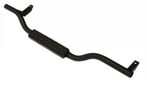 Rampage 2018-2019 Jeep Wrangler(JL) Sport 2-Door Slim Line Step - Black thumbnail 1