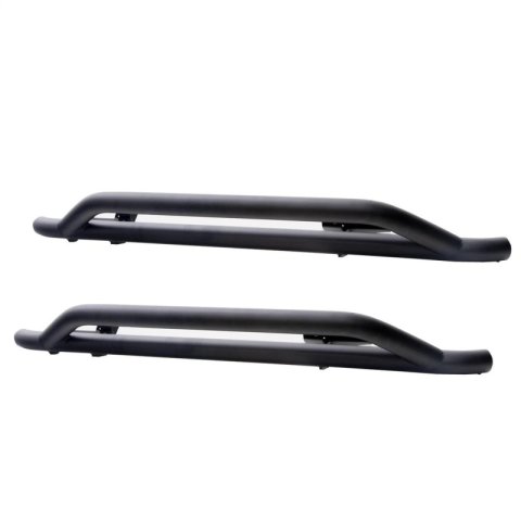 Rampage 2018-2019 Jeep Wrangler(JL) Sport 2-Door Slim Line Step - Black thumbnail 2