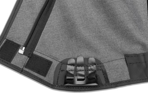Rampage 1988-1994 Geo Tracker Soft Top OEM Replacement - Black Denim thumbnail 5