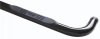 Rampage 2007-2018 Jeep Wrangler(JK) 3 Inch Round Nerf Bar - Black thumbnail 3