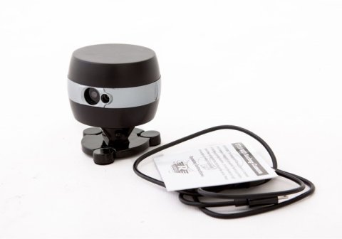 Rampage 1999-2019 Universal Portable Wi-Fi Backup Camera - Black thumbnail 5