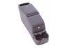 Rampage 1976-1983 Jeep CJ5 Deluxe Locking Center Console - Grey thumbnail 4