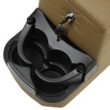 Rampage 1976-1983 Jeep CJ5 Deluxe Locking Center Console - Spice thumbnail 6