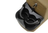 Rampage 1976-1983 Jeep CJ5 Deluxe Locking Center Console - Spice thumbnail 8