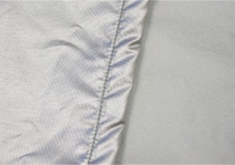 Rampage 2005-2014 Ford Mustang Car Cover - Grey thumbnail 2